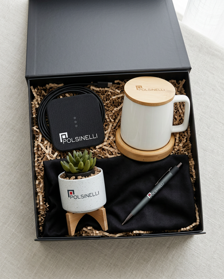 New Client Welcome Kit